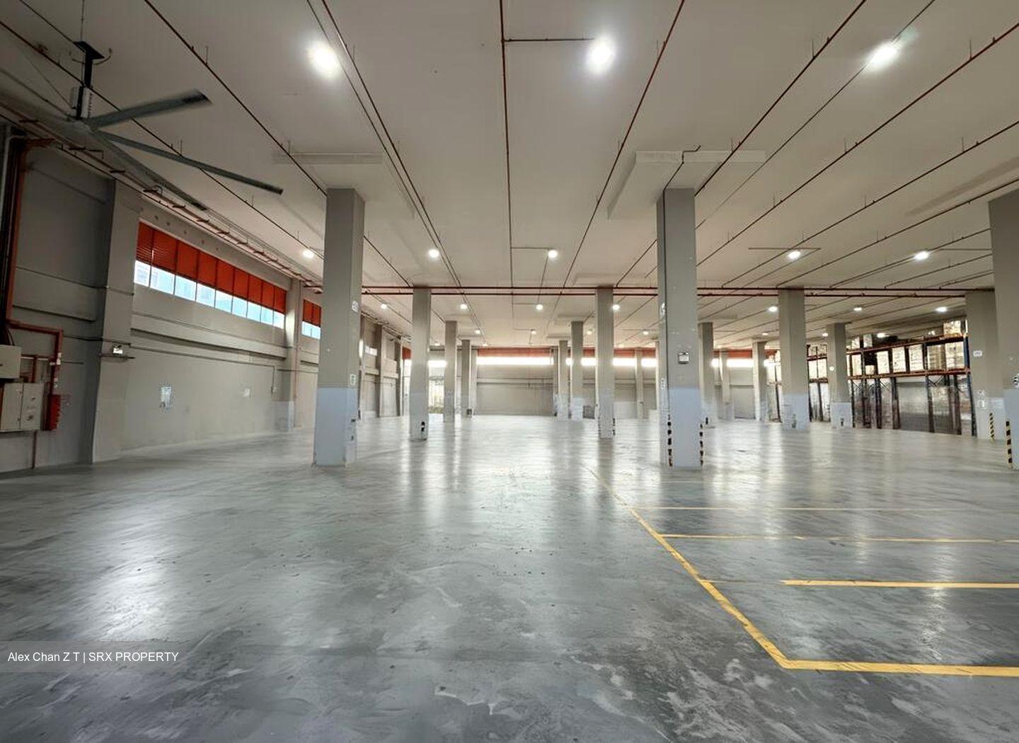 Gul Circle Mrt Station (EW30) (D22), Warehouse #595633001